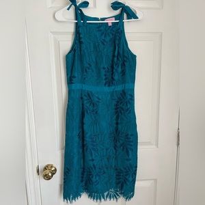 Lilly Pulitzer Lace Dress